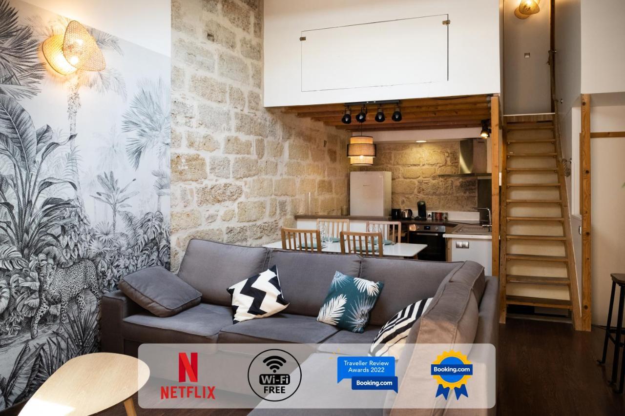 Colorzen - Confortable Lumineux Netflix - Appart Pezenas Centre Eksteriør bilde